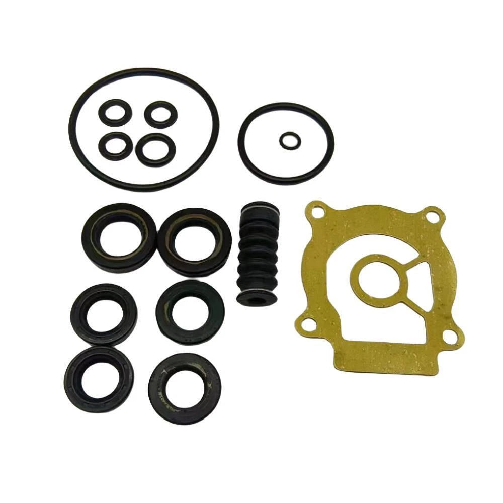 Gearcase Seal Kit for Suzuki Outboard Lower Unit (25700-95D00, 25700-95D01, 25700-95D02)