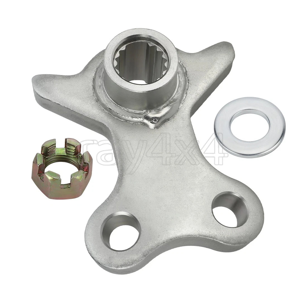 Steering Stem Pitman Arm for Yamaha YFZ450 (2004–2013), Raptor 700 (2006)