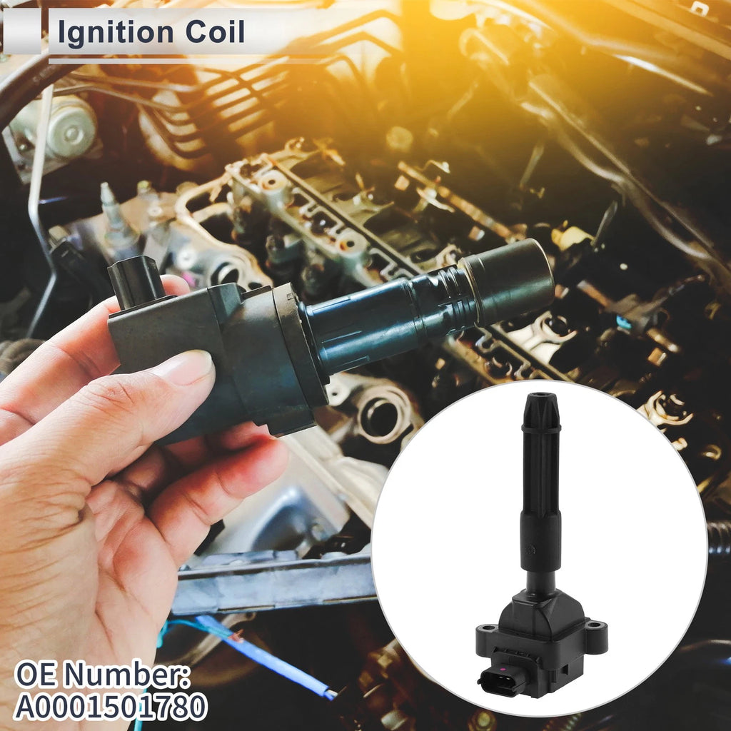 Ignition Coil Pack Replacement for Mercedes-Benz SLK230 (1997–2004)