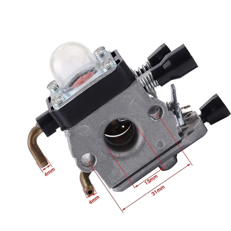 Carburetor Kit for FS38 FS45 FS55 (Installation Easy)