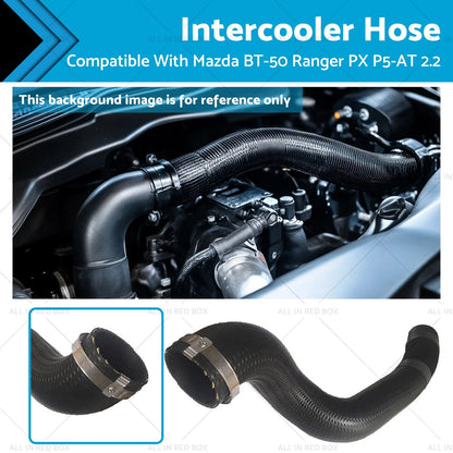 Turbo Intercooler Hose for Mazda BT50 Ford Ranger PX (2011–Present)
