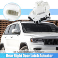 Rear Right Power Door Lock Actuator Replacement for Dodge Durango (2011–2023)