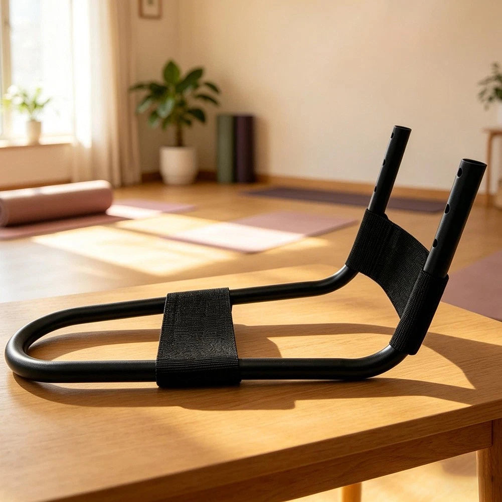 Metal Frame Leg Stretcher for Hamstring Knee Extension (2010–2023)