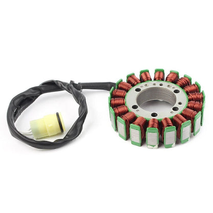 Magneto Engine Stator Generator Coil for Kawasaki ZX-6RR Ninja 600 (2003–2004)