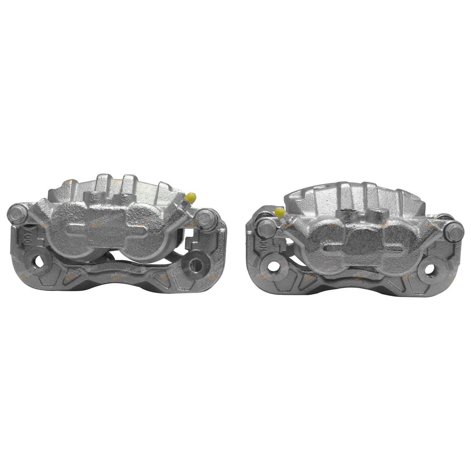 Front Brake Caliper Assembly Set for Mazda BT50 B3000 (2006–2011)