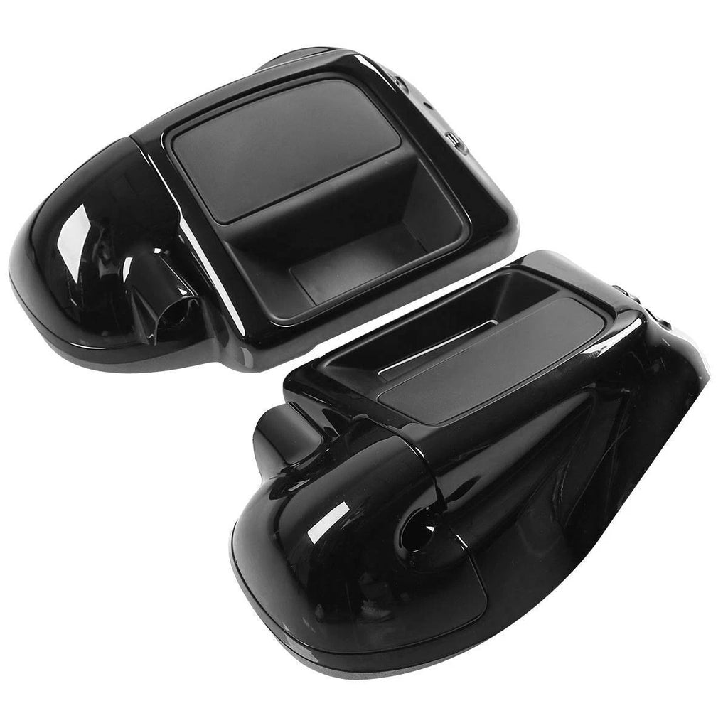 Lower Vented Fairings Turn Signals for Harley Touring (2014–2024)