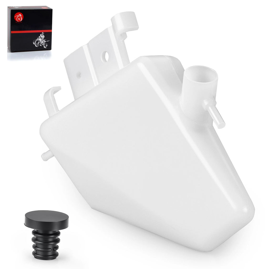 Coolant Reservoir Tank + Cap for Suzuki GSX-R600 (2006–2007) 17910-01H00