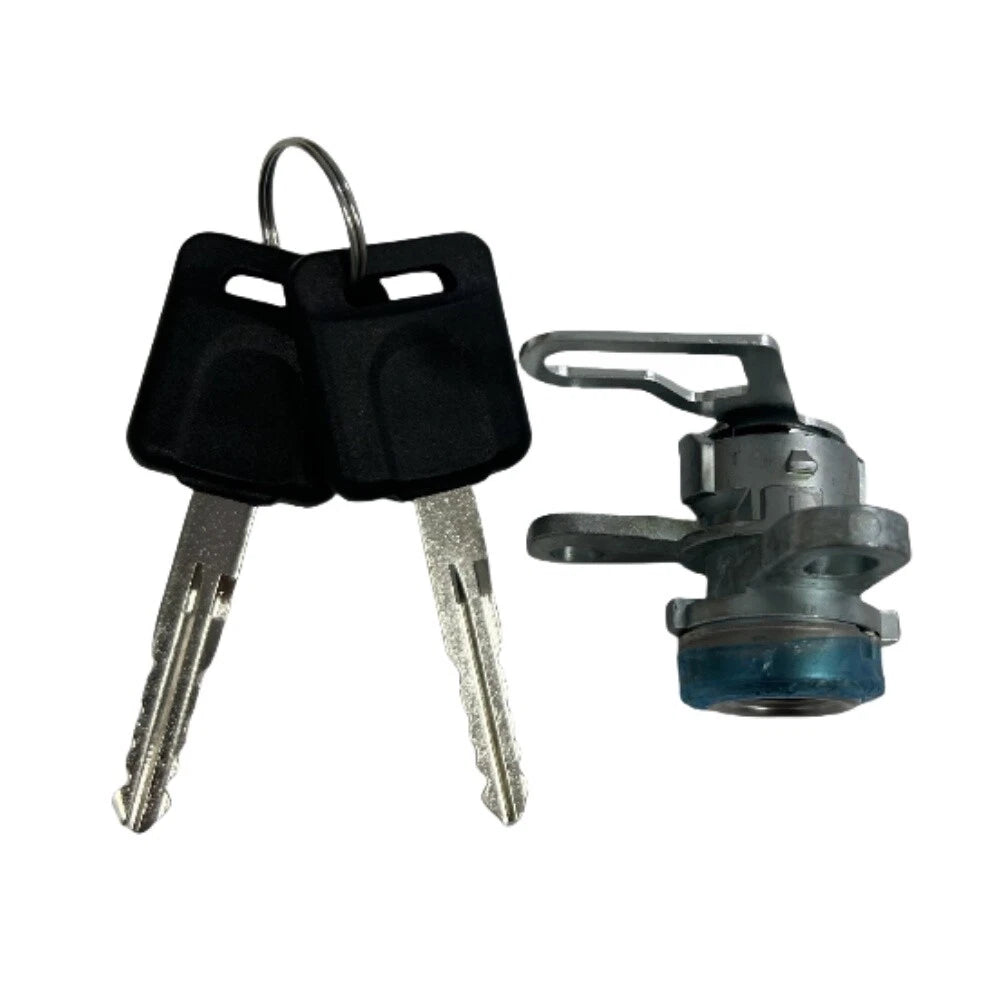 Tailgate Lock Cylinder for Nissan Frontier (2005–2021) K3477-EA800 K3477-EA825