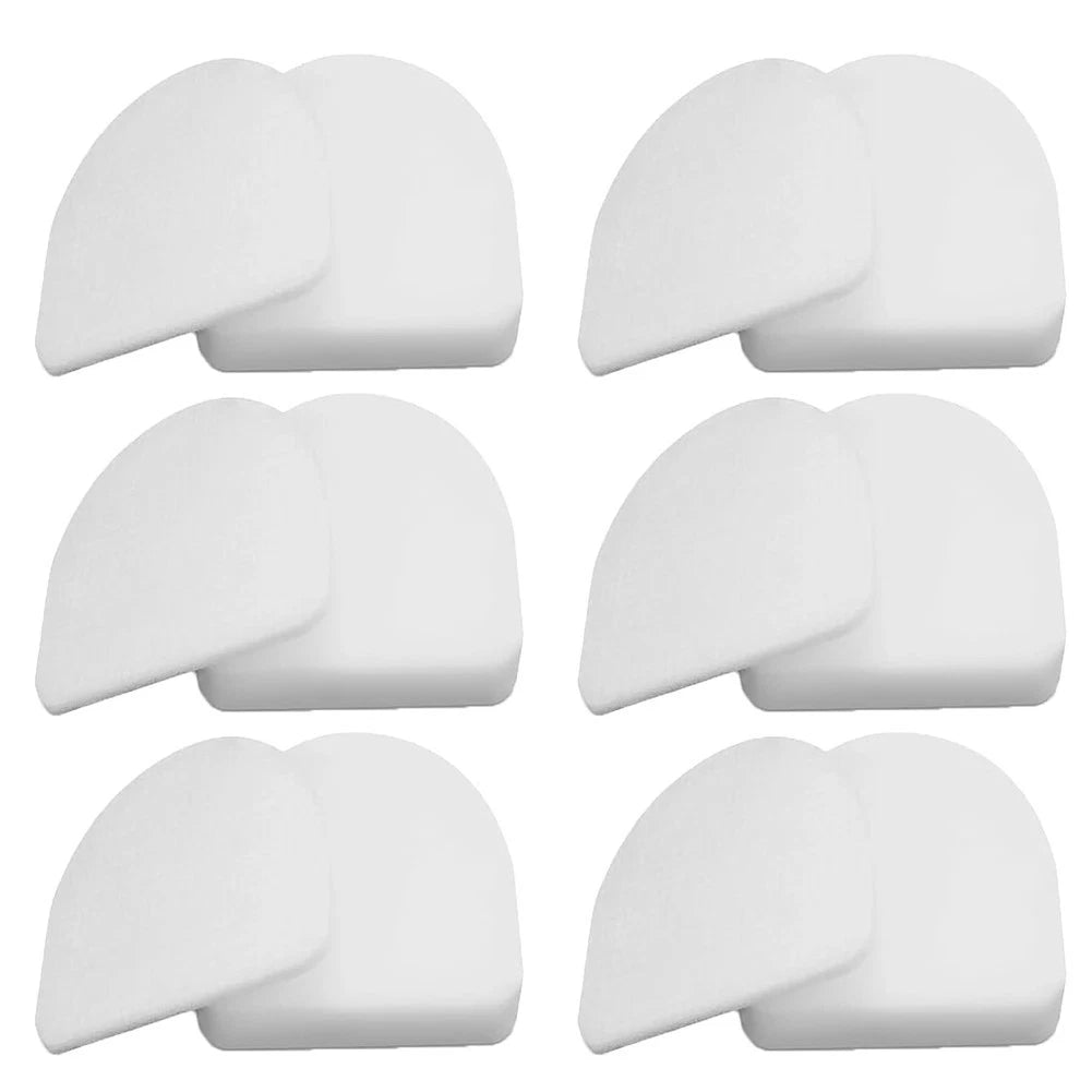 6X Replacement Filters for Shark AZ4000 Vacuums