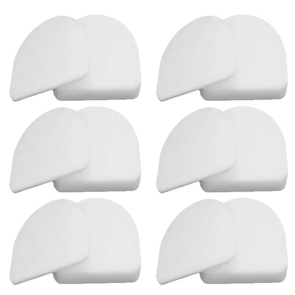 6X Replacement Filters for Shark AZ4000 Vacuums