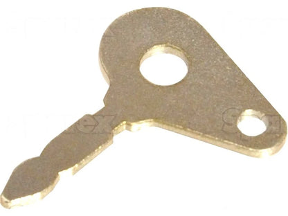 Ignition Key for David Brown 1200 1210 1212 1410 1412 Tractors