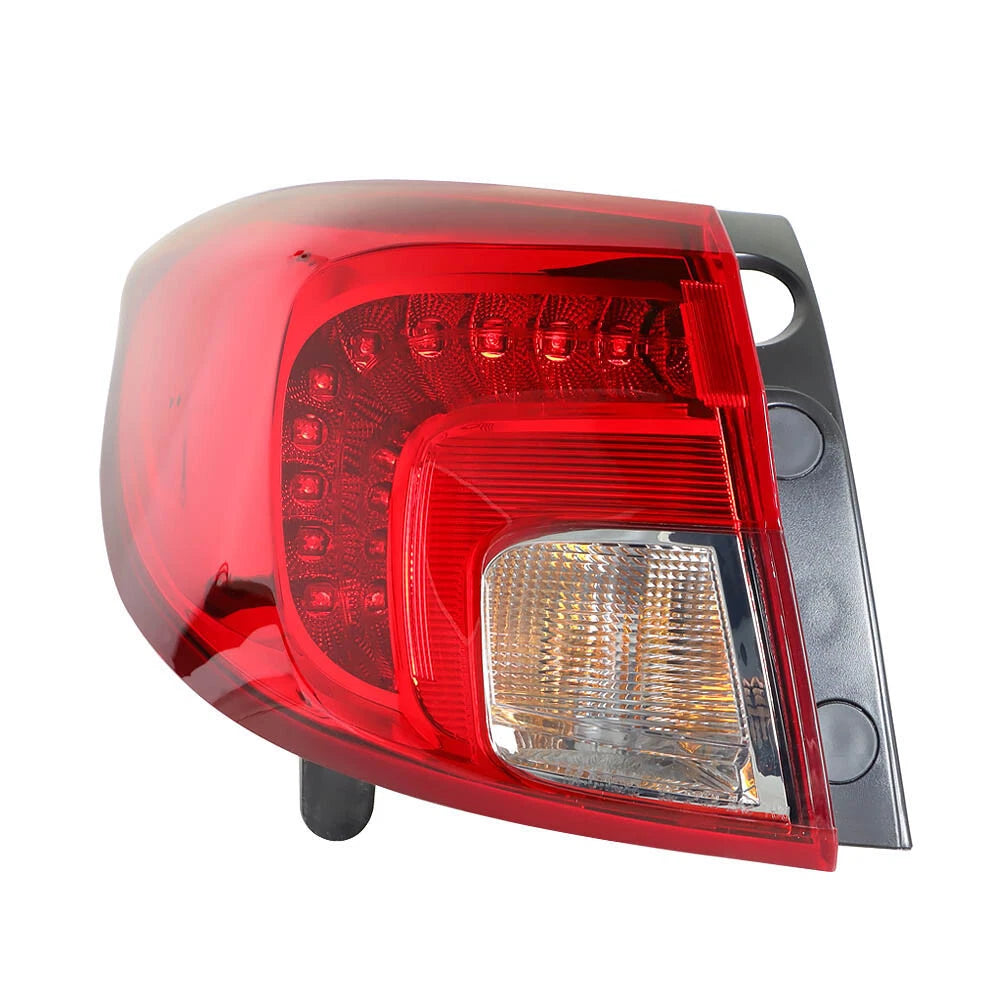 Tail Light Assembly Set for Buick Envision (2016–2018) Left Driver Rear LED