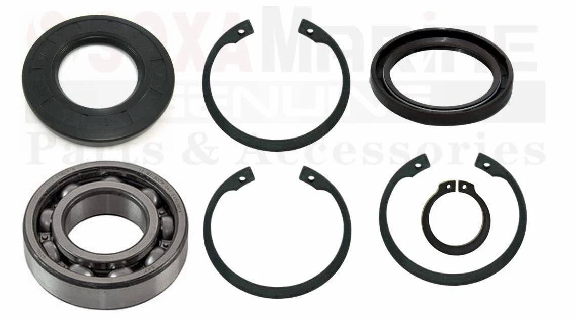 Flywheel Primary Shaft Repair Kit for Volvo Penta AQ131 AQ145 AQ171 (Marine)