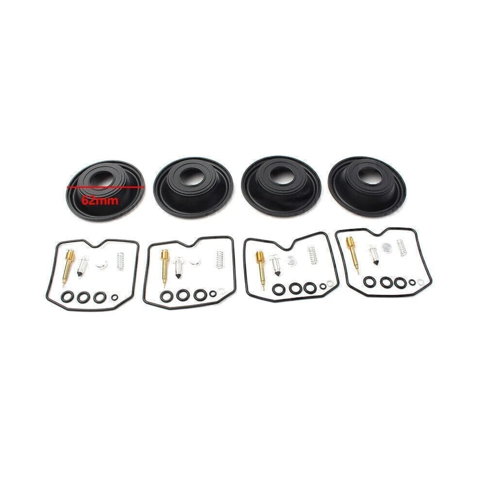 Carburetor Repair Kit for Suzuki GSF600 S Bandit (1995–2006)