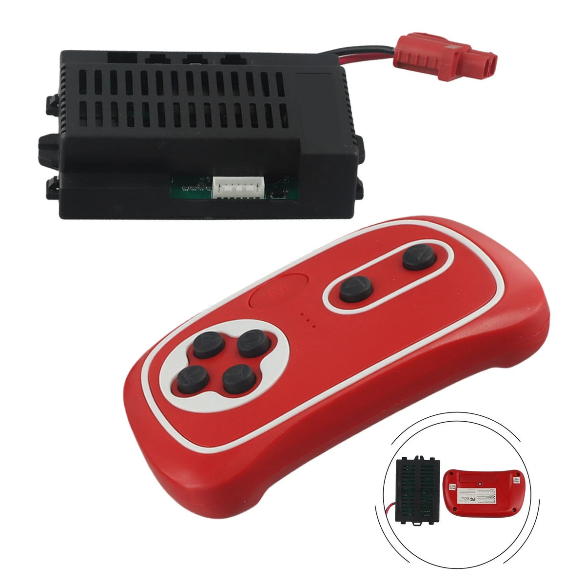 12V Ride Car Controller for Children's Ride Car