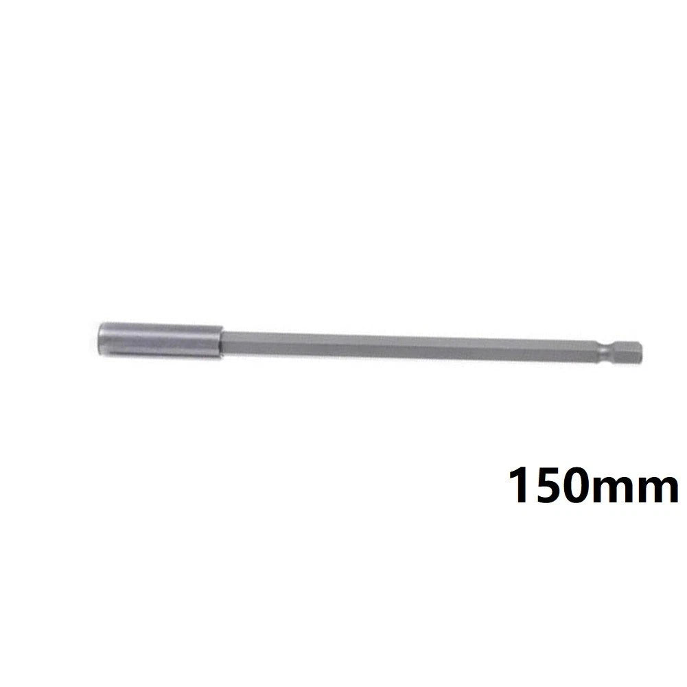 1PC Magnetic Extension Hex Bit Holder 1/4 Shank for Universal Use