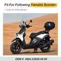 Windshield for Yamaha Zuma 125 (2009–2021) Replace # ABA-32S06-00-00