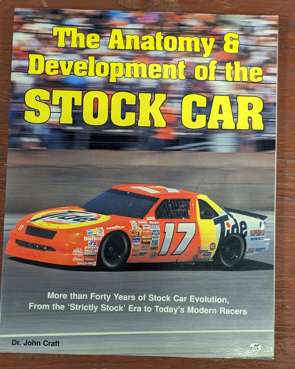 NASCAR 3 Book Set for