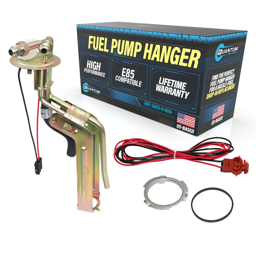 Fuel Pump Hanger for Fox/SN95 Mustang (1994–2004) 6AN E85 Safe