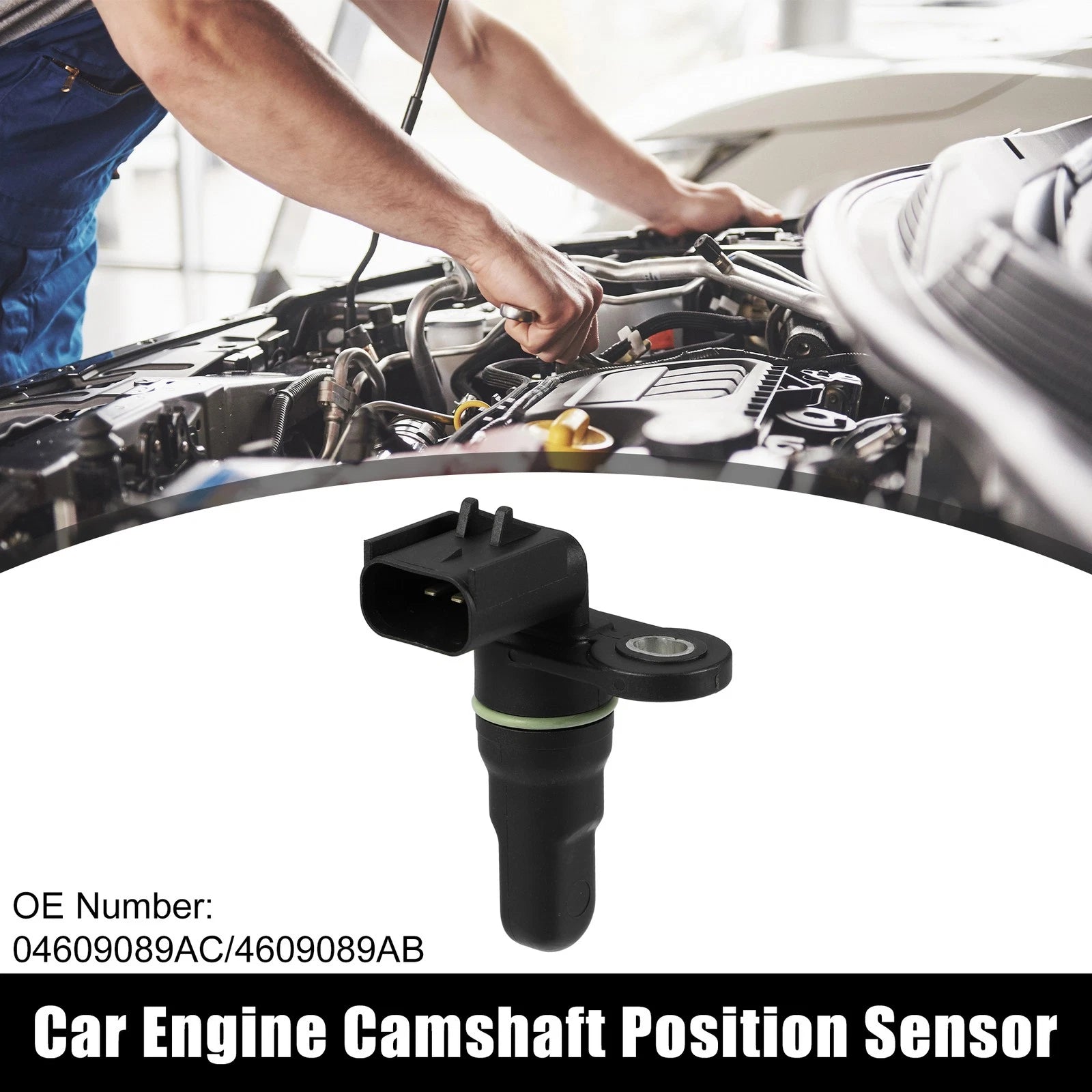 Camshaft Position Sensor Replacement for Chrysler 300 (2011–2018)