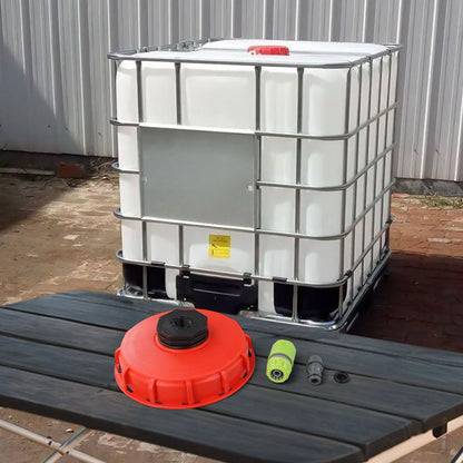 IBC Tank Cap Cover for Most Valves