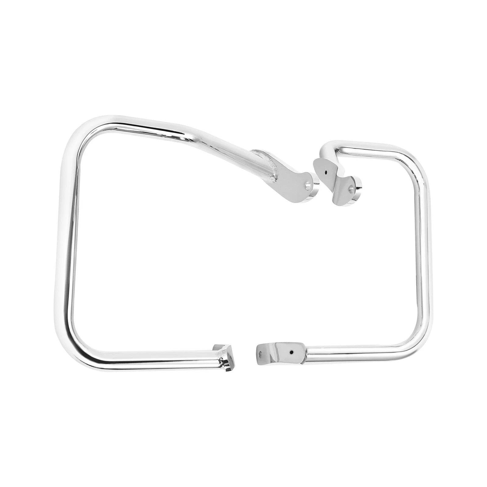 Saddlebags Guard Rails for Harley Softail Heritage FLST FLSTC (2000–2017)