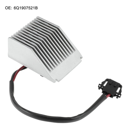 HVAC Blower Motor Resistor No. 6Q1907521B for Volkswagen Polo (2009–2014)