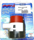 WSM Manual Bilge Pump 004-506 for Marine Applications