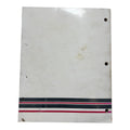 Technicians Handbook for Force Outboards 90-823871 (1993)