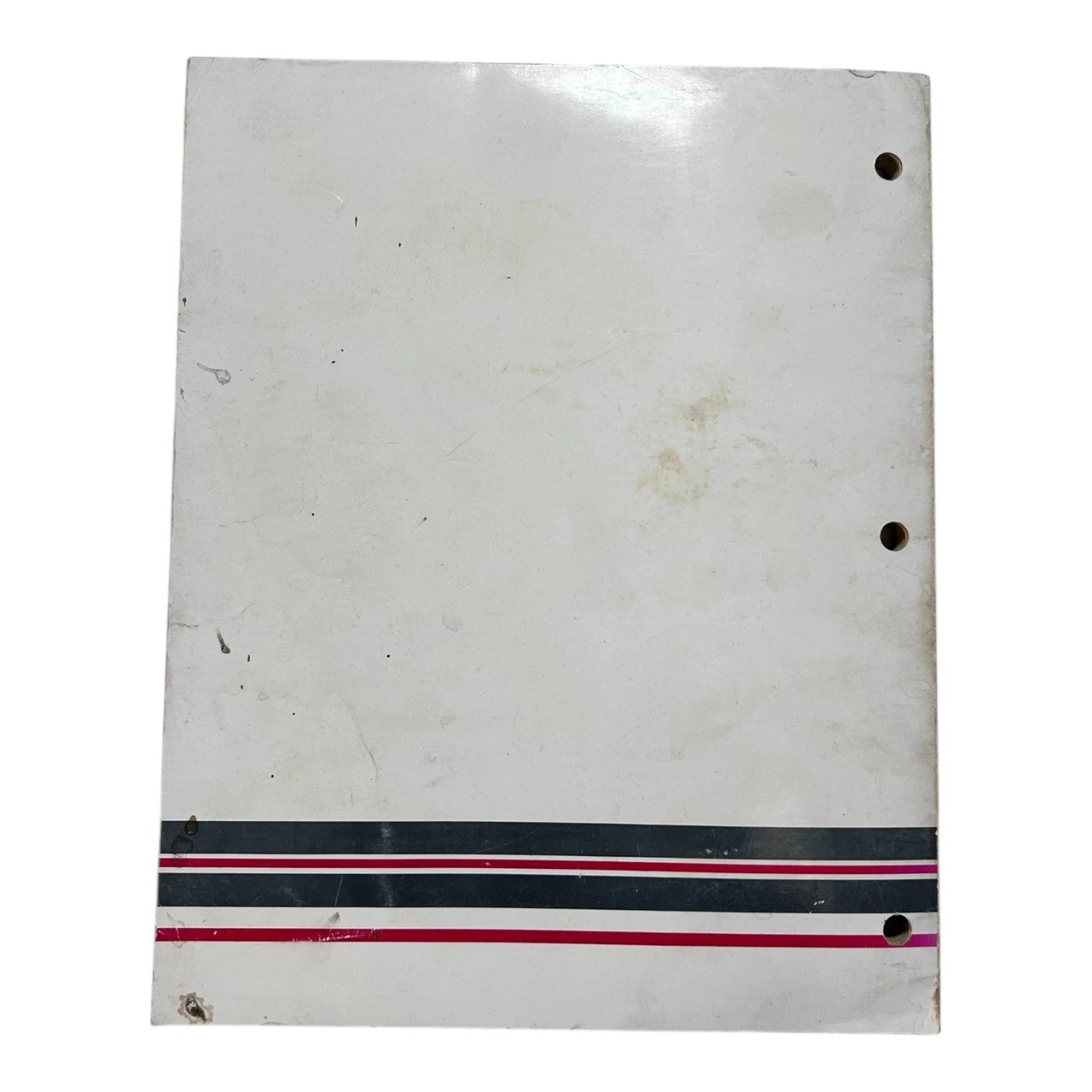 Technicians Handbook for Force Outboards 90-823871 (1993)