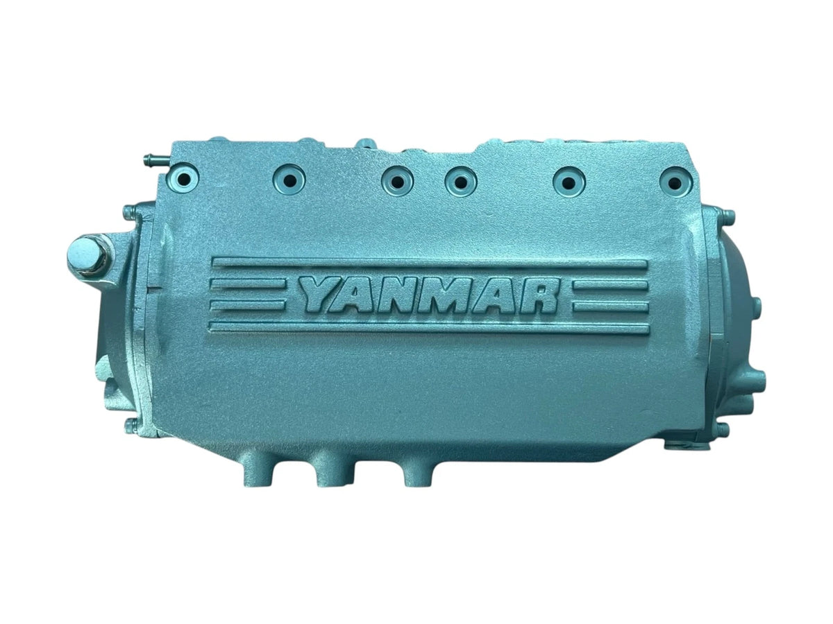 Intercooler Assembly for Yanmar 6LY2A-STP & 6LYA-UTE (OEM 119574-18102)