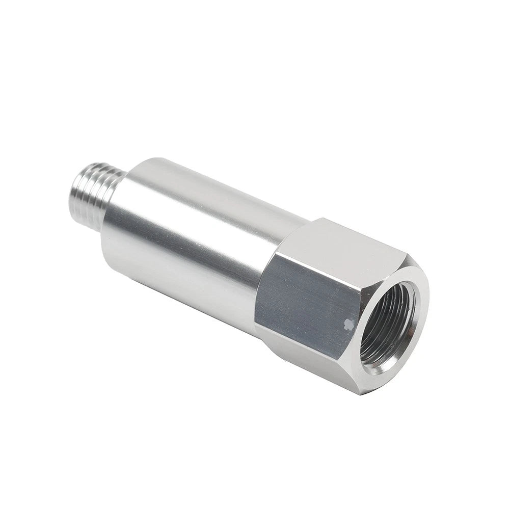 M12 1.5 to 3/8 NPT Coolant Water Temp Sensor Adapter Fit GM LS Engine Swap LS1