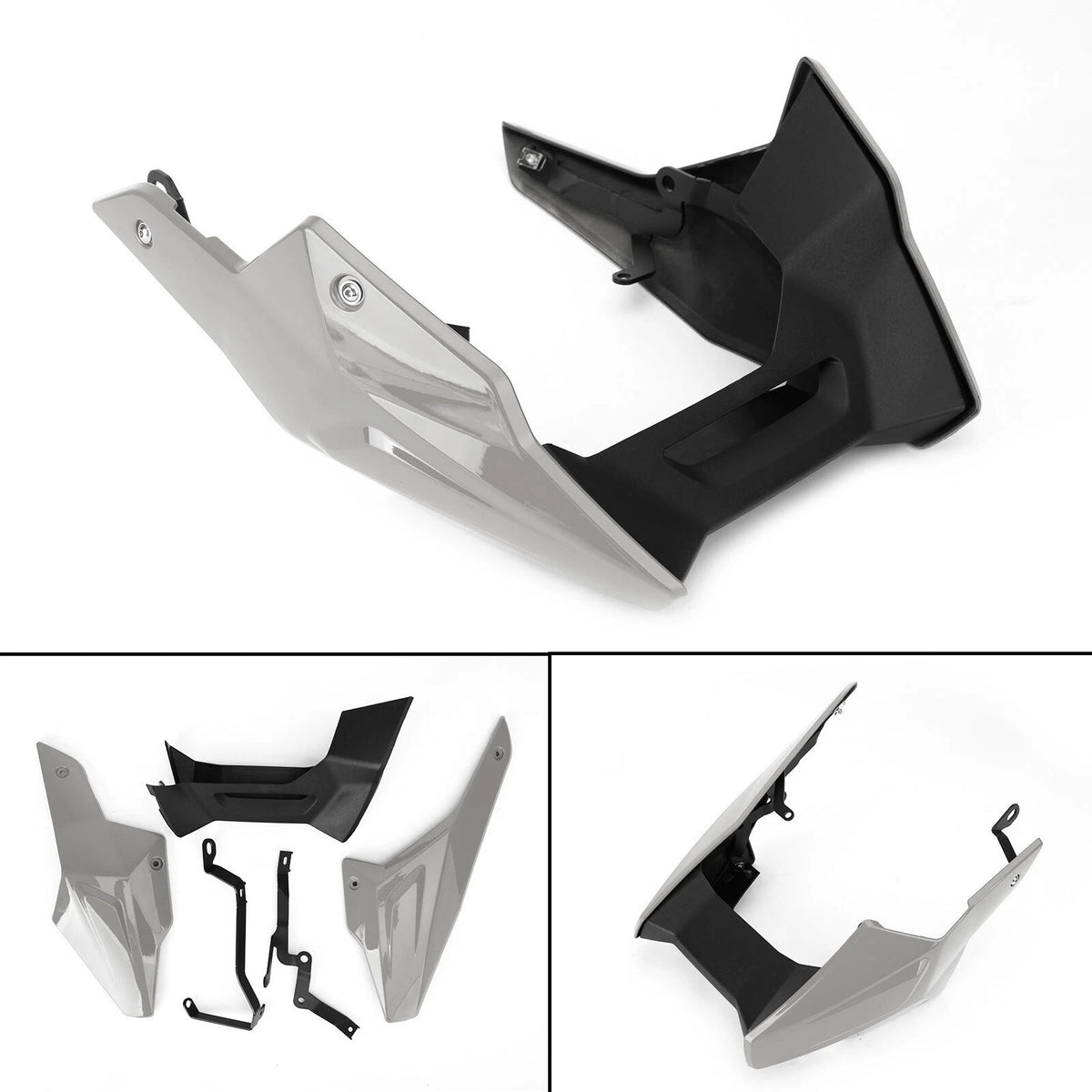 Engine Panel Belly Pan Lower Cowling for BMW F900R/F900XR (2020–2021) TI T9