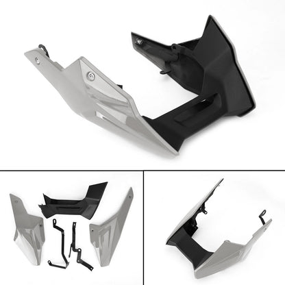 Engine Panel Belly Pan Lower Cowling for BMW F900R/F900XR (2020–2021) TI T9