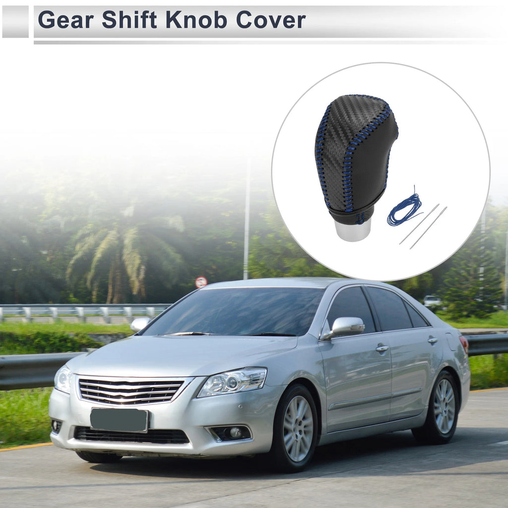 Gear Shift Knob Cover Replacement for Toyota Camry 2019–2022