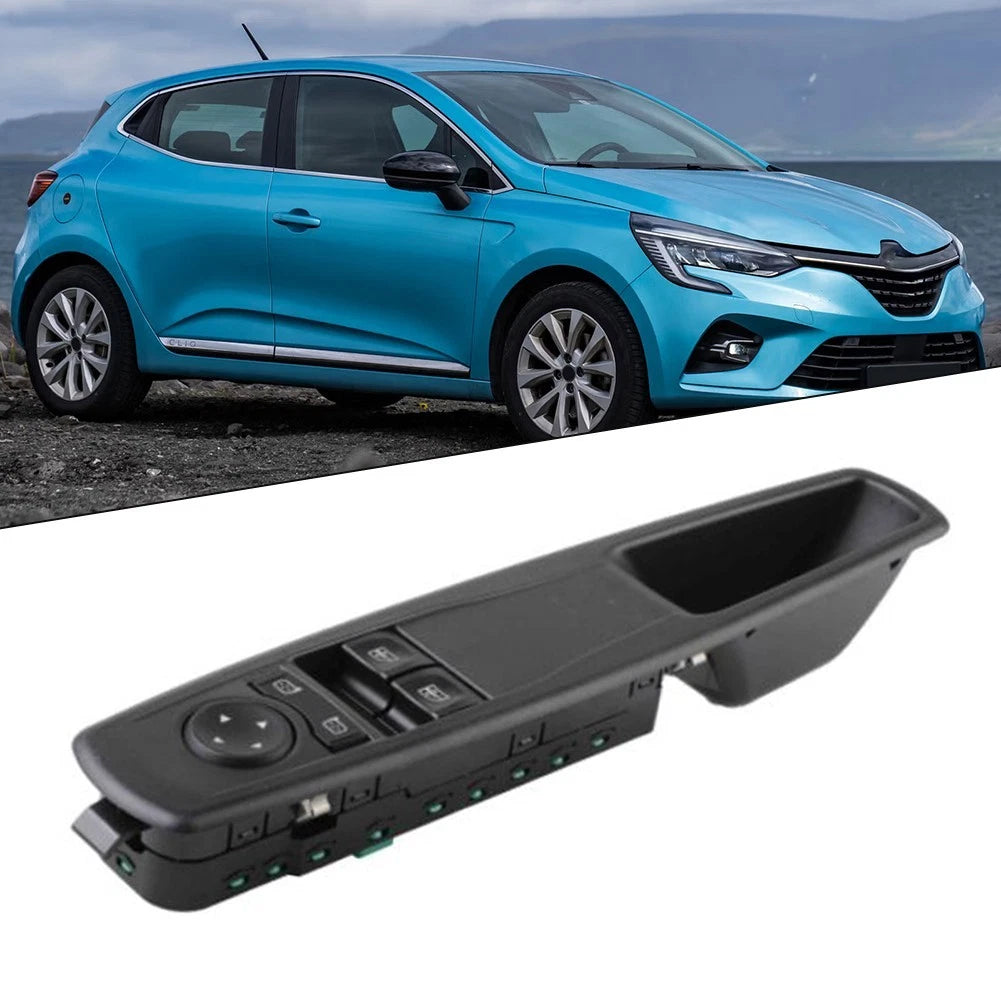 Replacement Window Control Switch Button for Renault