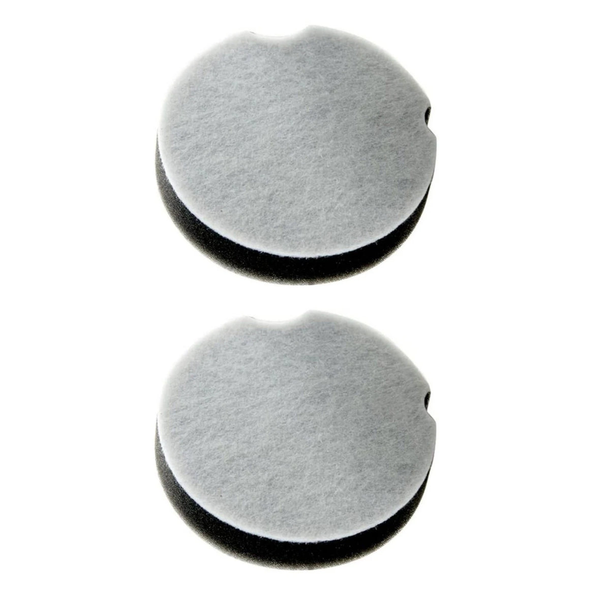 2X Foam Filter 1604896 for Bissell PowerForce Compact 2112R (2010–2023)