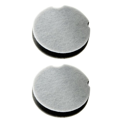2X Foam Filter 1604896 for Bissell PowerForce Compact 2112R (2010–2023)