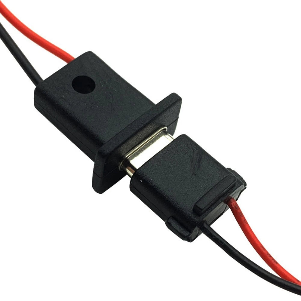 USB-C Charging Port with Snap Lock for Universal Applications (2018–2023)