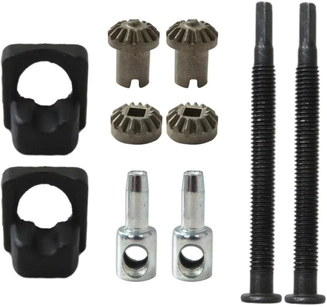 2 Sets Chainsaw Bar Tensioner Adjuster Kit for Echo CS-400/450/510