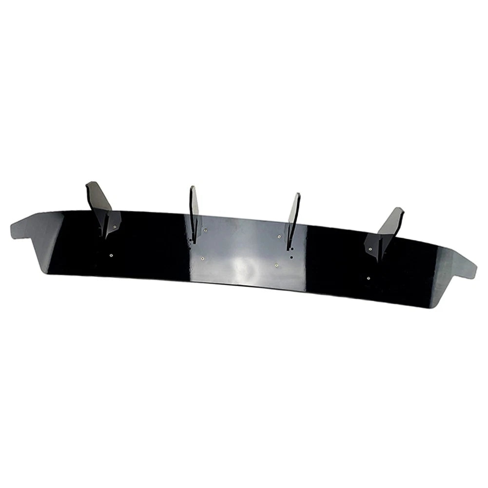Rear Bumper Diffuser Lip for Mercedes Benz A-Class W177 A35 A45 (2019–2021)