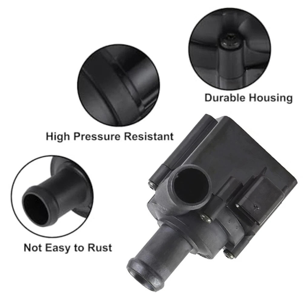 Replacement Auxiliary Water Pump Cooling Pump for Volvo XC60 For Mk1 2013 2017