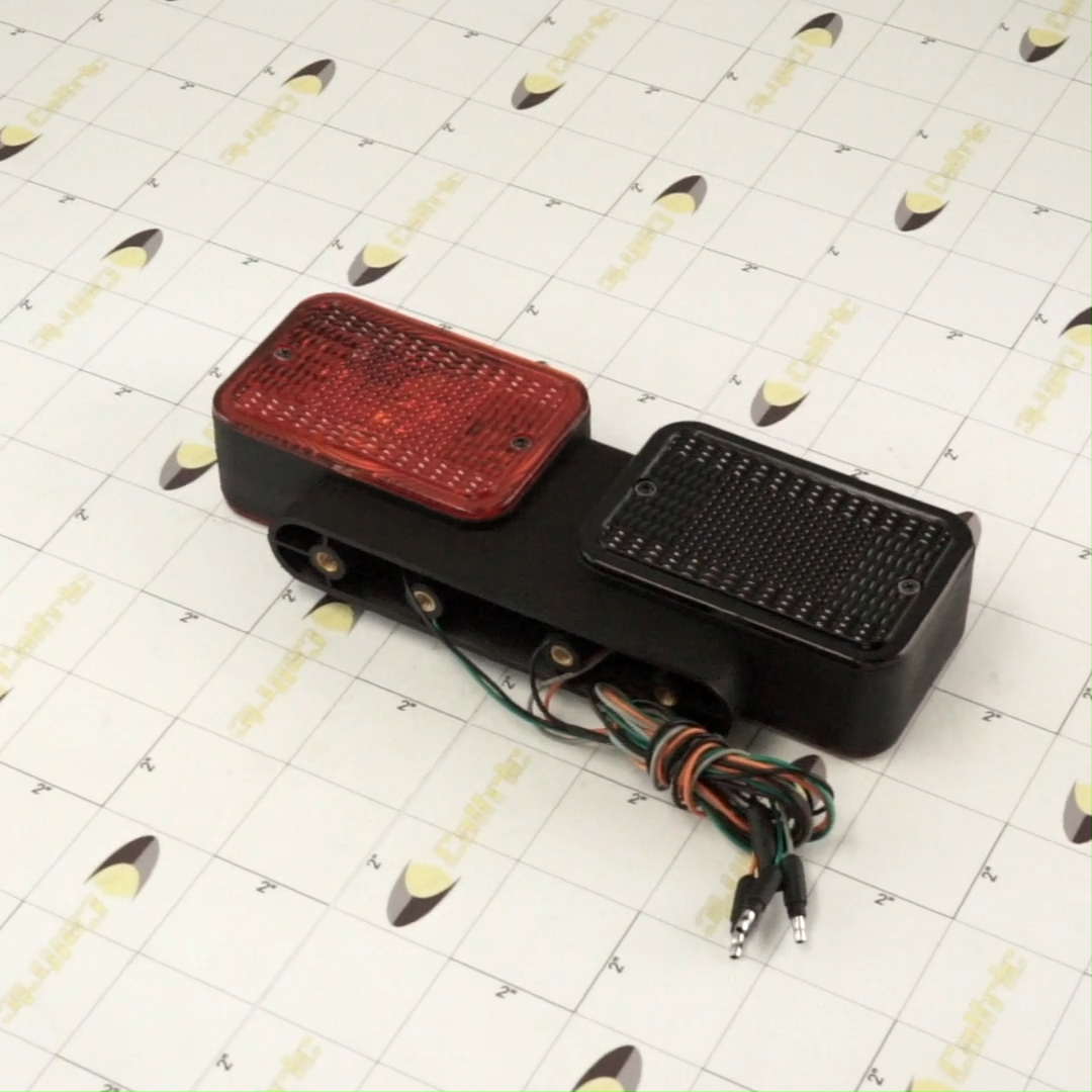 Complete Left Taillight Replacement for John Deere 3032E 3038E (2008–2022)