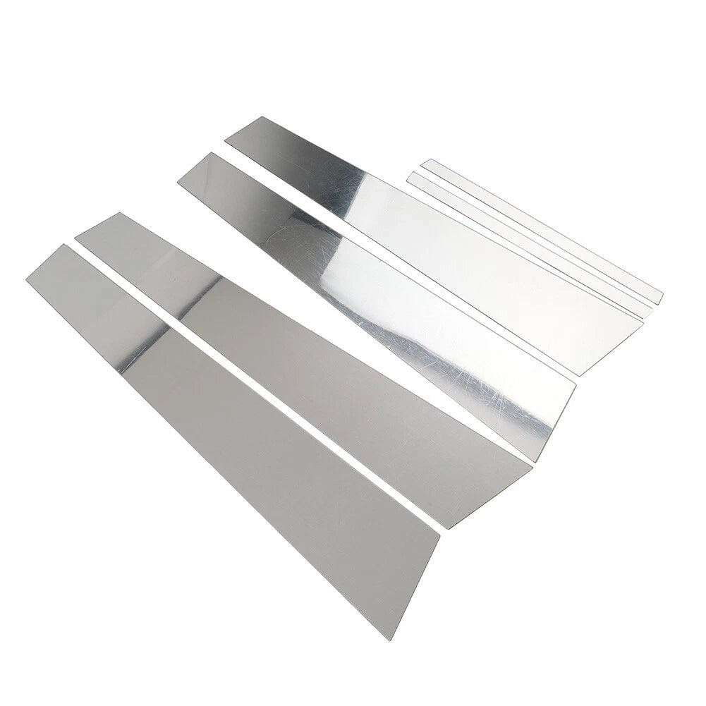 Pillar Posts Trim Kit for Dodge Charger (2011–2023)