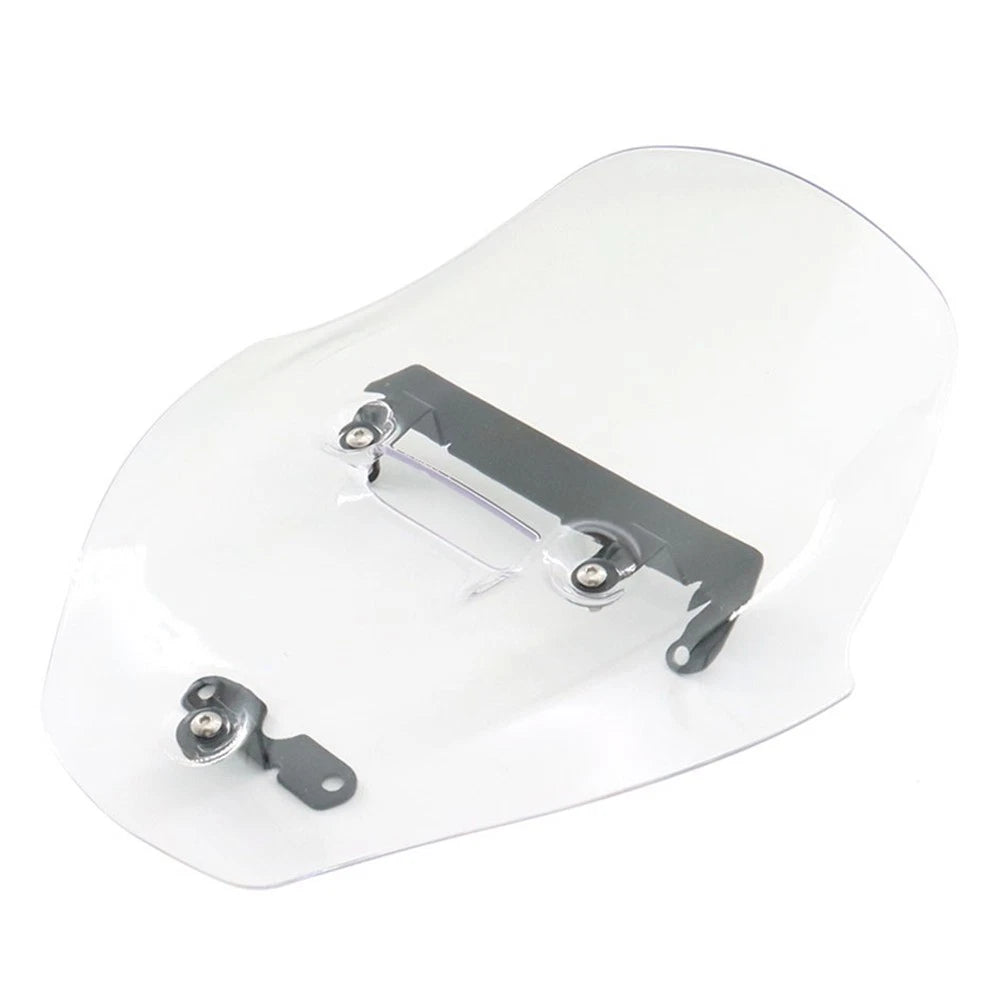 Front Fairing Windshield for Ducati Diavel V4 (2023–2025) Clear