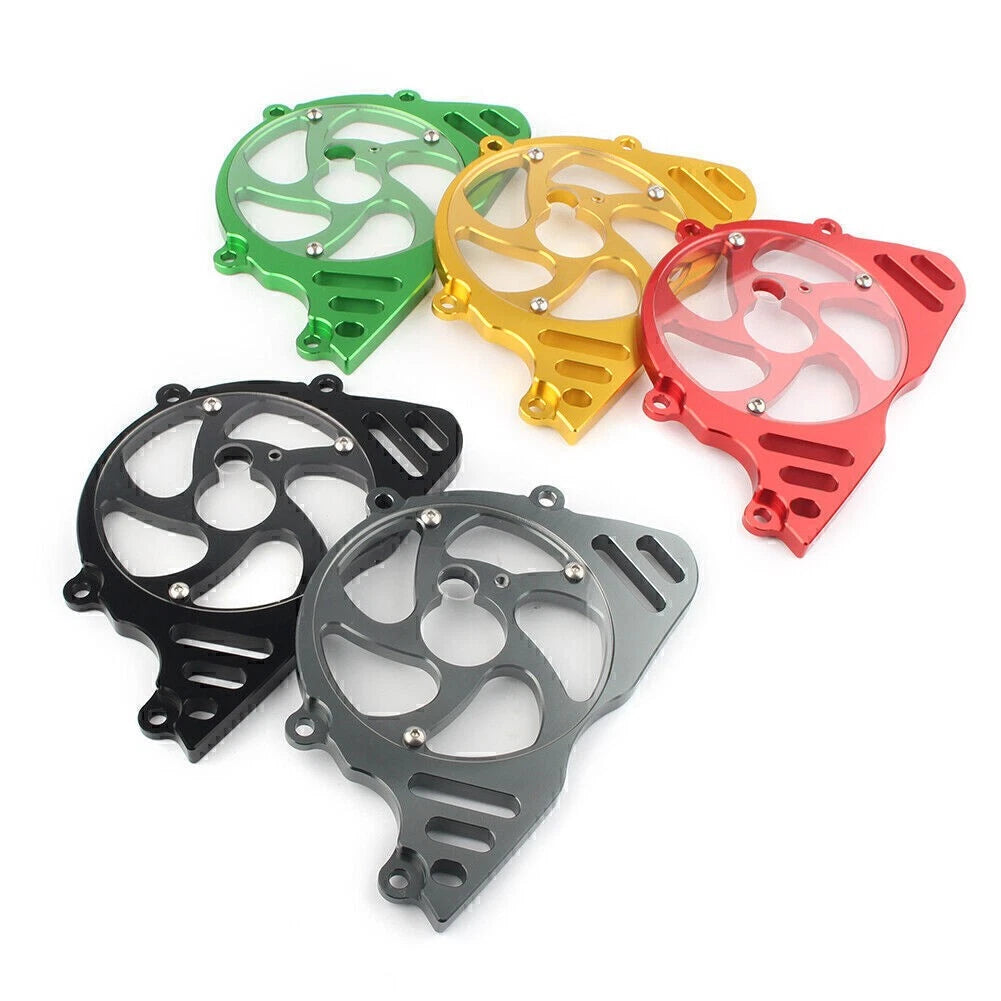 CNC Aluminum Front Sprocket Cover for Kawasaki Z1000 (2010–2017)