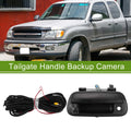 Tailgate Handle Backup Rear View Camera for Toyota Tundra (2000–2006)