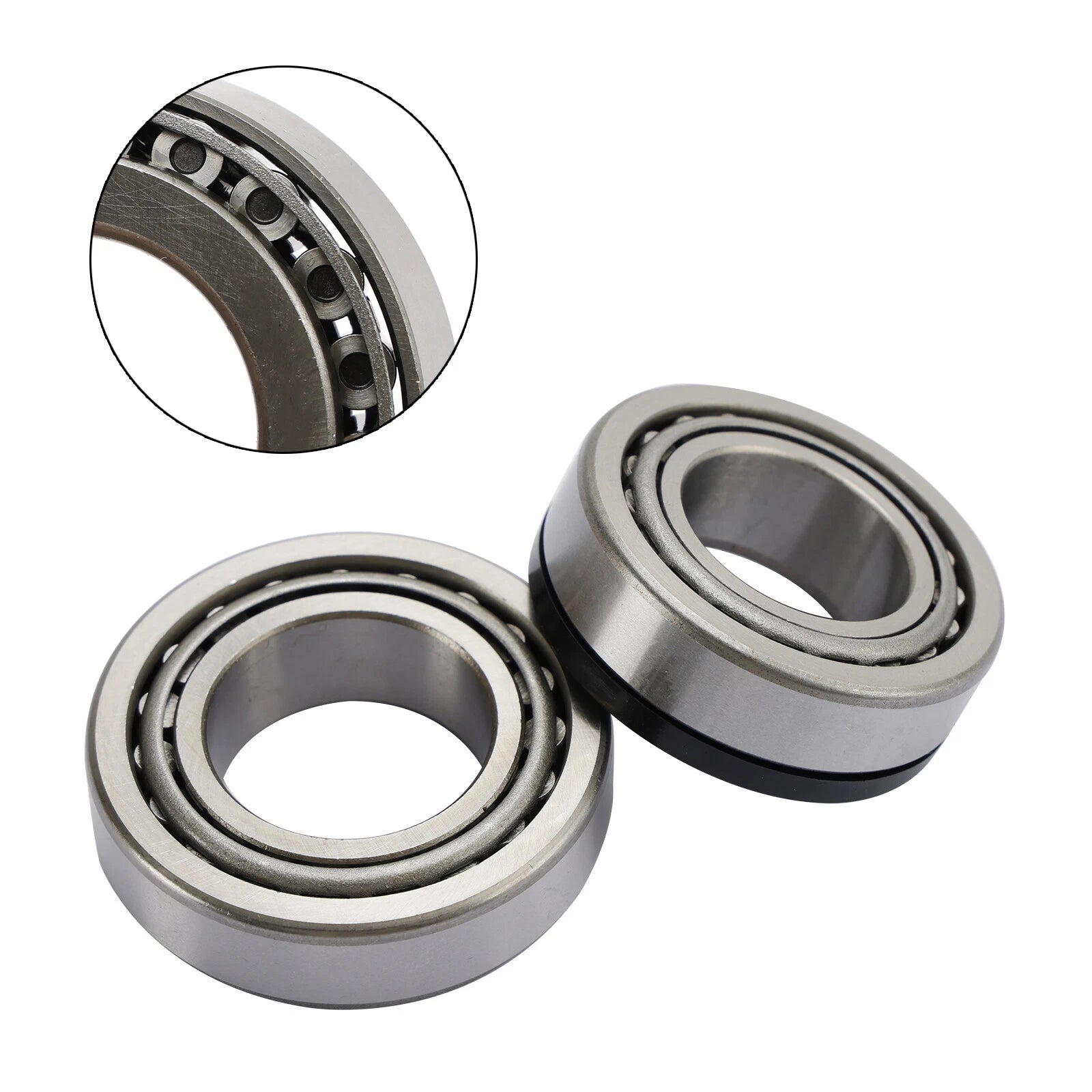 Steering Head Bearing Kit 92116-1056 for Kawasaki EJ400, KL250, VN800, ZX600 (1990–2006)