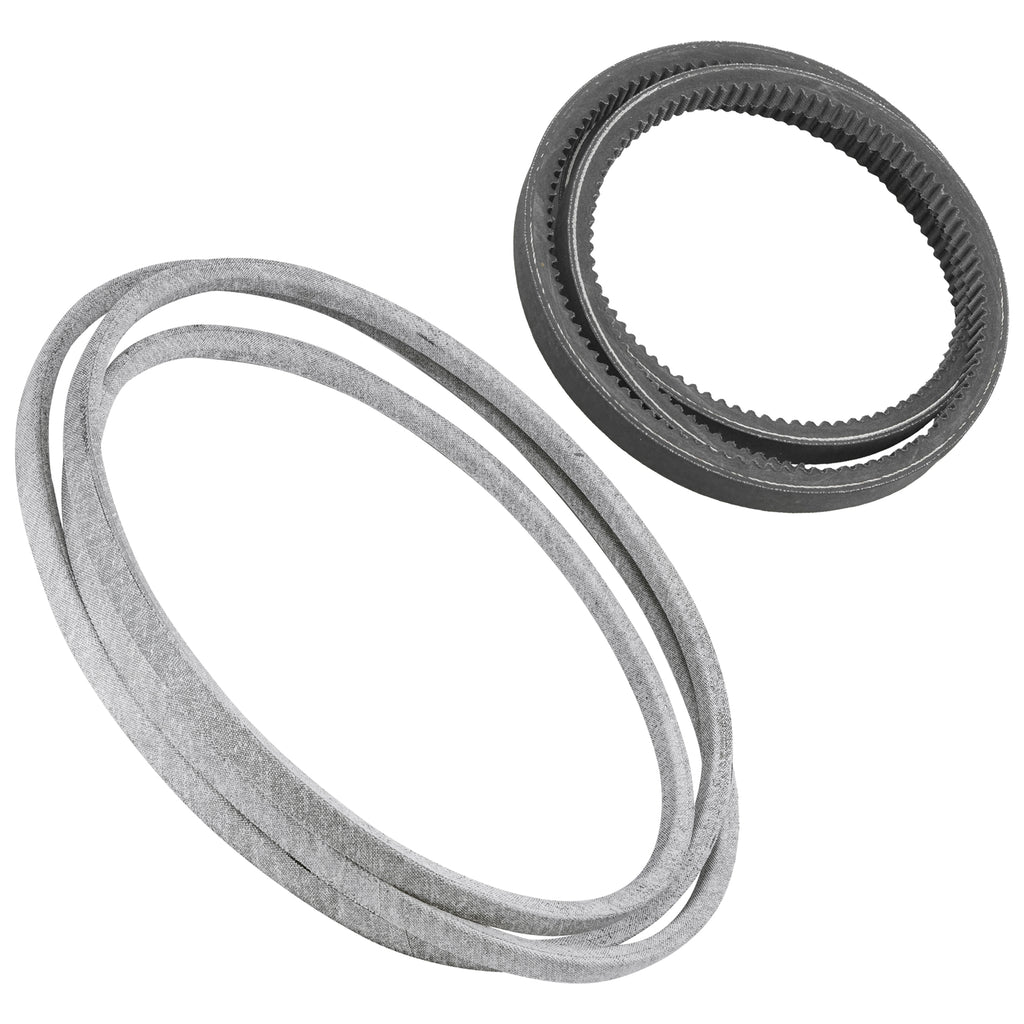 Deck Drive Belt Kit for Scag Cheetah Cheetah Turf Tiger Zero Turn Mower
