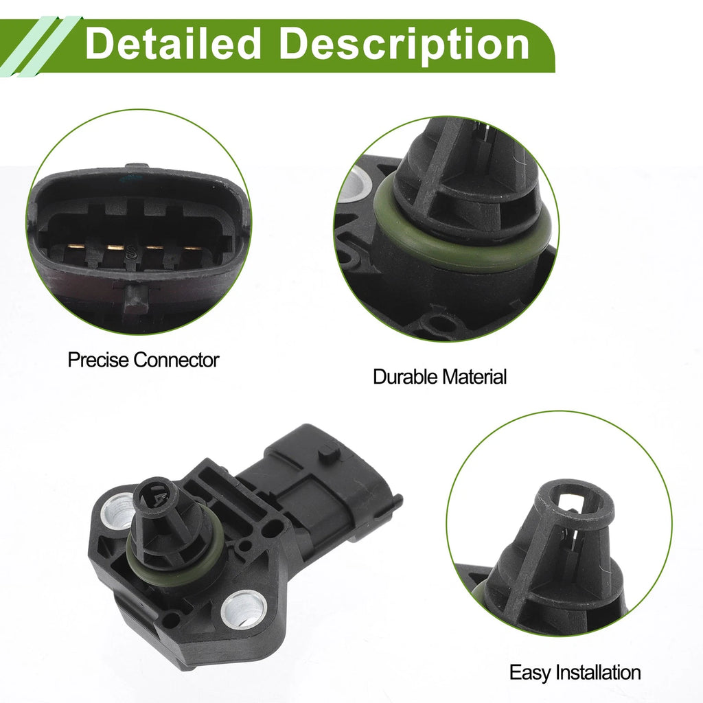 MAP Sensor No. 69506084119 for Changan CS55 PLUS (2018–2023)